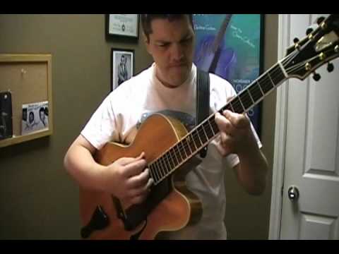 Promotional video thumbnail 3 for Bob Patterson Jazz Guitar