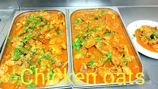 special Chicken Oats/ How to make Chicken Oats/Easy and quick recipe.