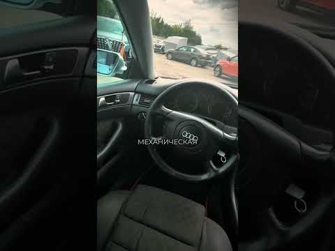фото audi a6 ii (c5) рестайлинг 0