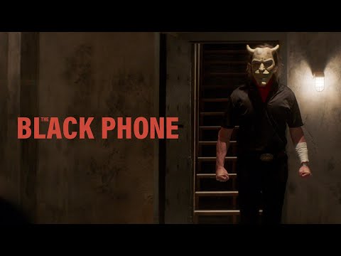 The Black Phone - A Look Inside