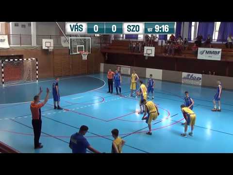 Vásárhelyi Rakéták - Szombathelyi SI KA "A"