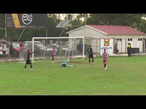 Lapta TBSK 1 - 0 Düzkaya KOSK (AKSA 1.Lig ) 28.09.2025