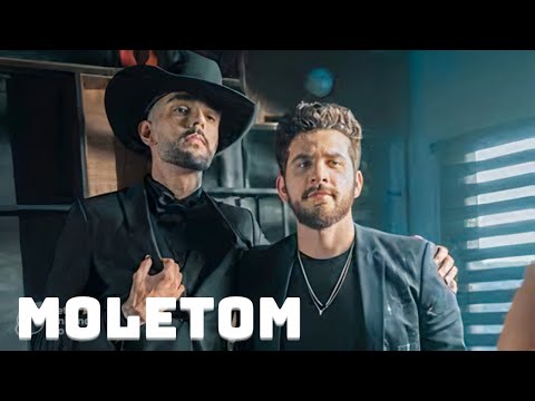 Moleton - Luan Pereira Ft. Gustavo Mioto