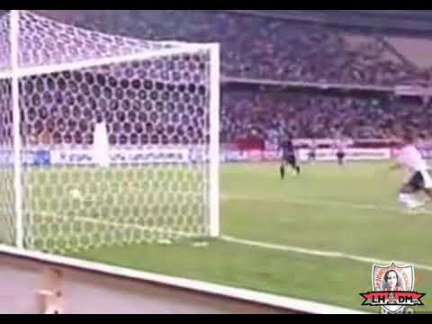 JUNIOR 2 - 0 Olmedo (ecu) 2005 Copa libertadores