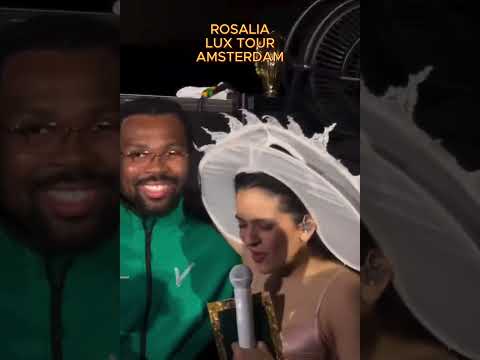 “Rosalía” aclara su silencio ante conflicto entre Palestina e Israel #Shorts