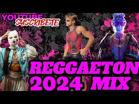 REGGAETON Mix 2024 DJ OZUNA VIP