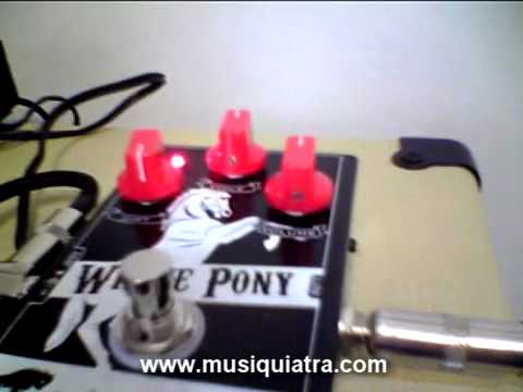 Buffalo Audio White Pony.mp4