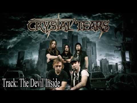 CRYSTAL TEARS - Hellmade Full Album