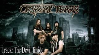 CRYSTAL TEARS - Hellmade Full Album