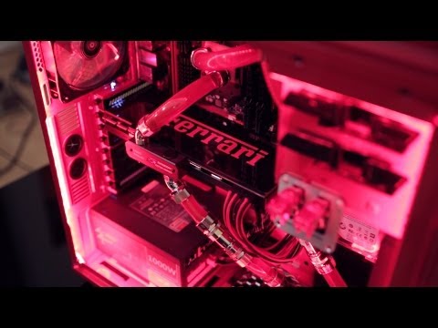 Ferrari Project PC