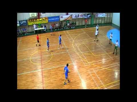 22. KROG: 1.B MOŠKA DRL: MRD DOBOVA : RK VELIKA NEDELJA CARRERA OPTYL