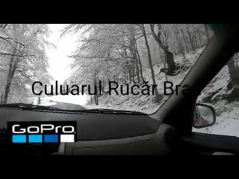 Culuarul Rucăr - Bran DN 73