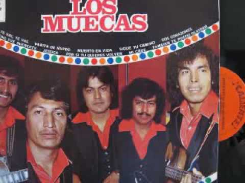 Los Muecas-Mi Destino Fue Quererte