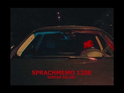 Adrian Aslani - Sprachmemo 1208 (Offical Music Video)