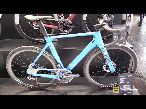 2020 Rondo HVRT CF1 Road Bike - Walkaround