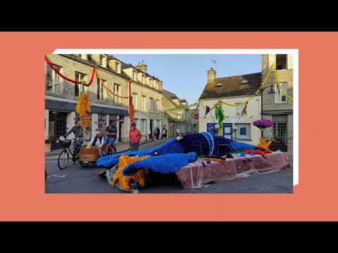 St Vaast La Hougue - Bénédiction de la Mer 2022