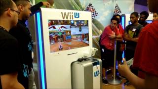 Mario Kart 8 Tournaments at Nintendo World