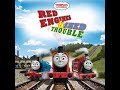 Thomas Friends Red Engines And Shed Trouble