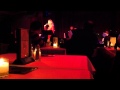 Calm Before the Storm - Luba Mason live at Birdland 3/7/2011