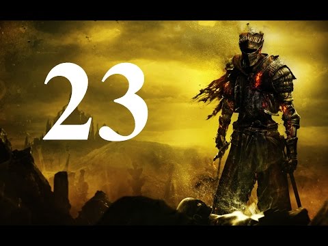 Dark Souls 3 (PC) | Guide/Walkthrough | (23) Aldrich, Devourer of Gods Boss Fight