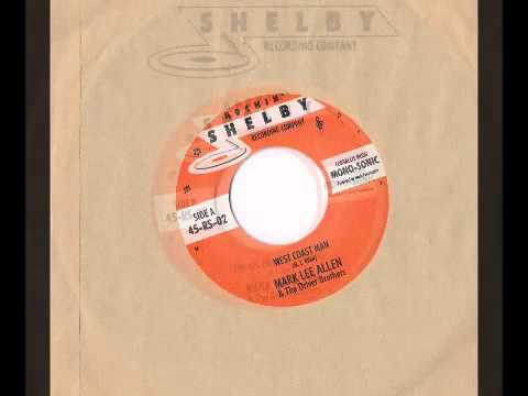 Mark Lee Allen & The Driver Brothers - The Oil Field is Burning
