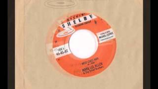 Mark Lee Allen & The Driver Brothers - The Oil Field is Burning