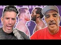 Crawford moving up to FIGHT Canelo DUMB idea - Abel Sanchez sounds off with Marcos Villegas!