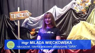 WERNISAŻ PRACOWNI PLASTYCZNEJ GiR-a - 2019