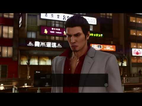Chapter 2 Substories - YAKUZA KIWAMI 2