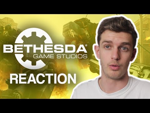 Bethesda E3 2017 Conference: Appreciating The Little Things