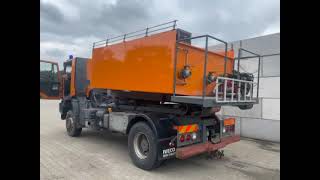Venta de IVECO Eurotrakker 310 4x4 camión de bomberos - Imagen 4 | Autoline UY IVECO Eurotrakker 310 4x4 camión de bomberos | Imagen 4 - Autoline