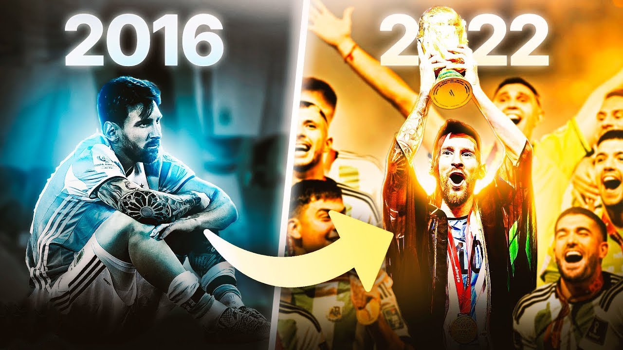 Argentina: o caminho para o TRI mundial 🏆🏆🏆