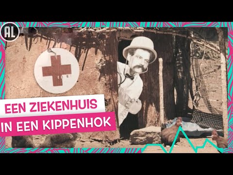 EEN EIGENWIJZE DOKTER | TOPDOKS VAN TOEN MET ALBERT SCHWEITZER