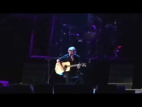 Bob Seger, 12/13/14, St Louis.  "Night Moves"