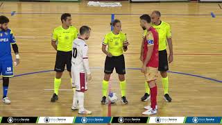 Highlights | Serie A Kinto - G4 | L84 - Sporting Sala Consilina