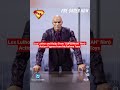Lex Luthor And Kaiju From SUPERMAN Film Action Figures From McFarlane Toys Superman Dc