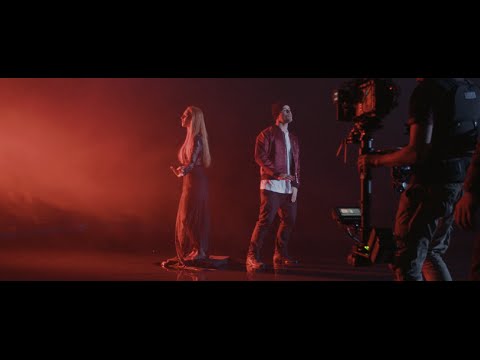 Illy - Papercuts Official Video (Behind The Scenes)