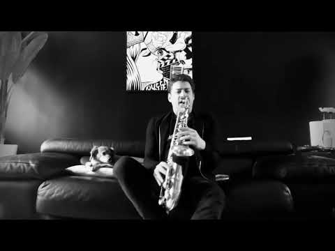 CÉLINE DION - Pour que tu m’aimes encore (Cover Matt Mez Sax)