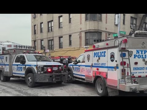NYPD to split the Bronx into two patrol boroughs