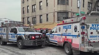 NYPD to split the Bronx into two patrol boroughs