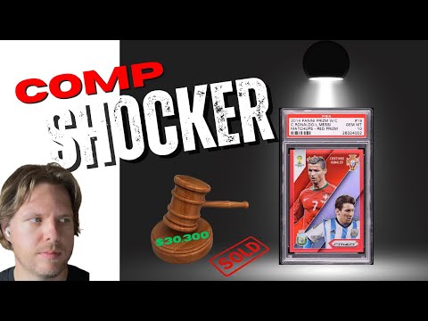 Episode 23 Huge New Comp, Bubbles, and a Cheatsheet on 2014 Prizm Pricing