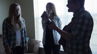 Dear Vienna - In Her Arms You Will Never Starve (Acoustic Cover)