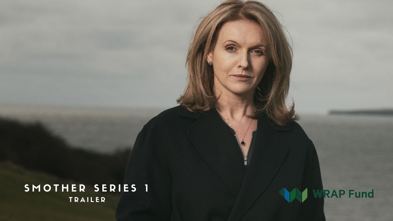 Trailer oficial de Smother - 1ª Temporada Completa Legendada