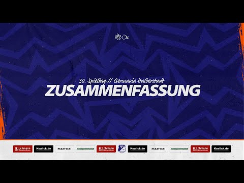 VfB Krieschow mit Torfestival zur Vizemeisterschaft! | 4:2 gegen Halberstadt | Saisonfinale