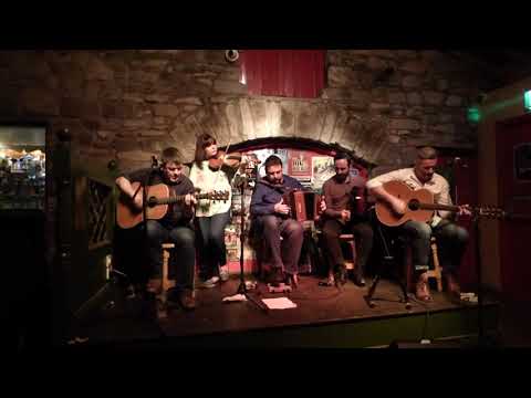 BackWest -  at Matt Molloy's Westport, Ireland . 25.04.19.