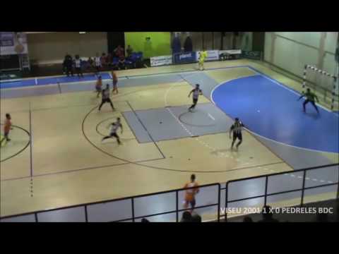 Viseu 2001 9 X 1 Pedreles BDC