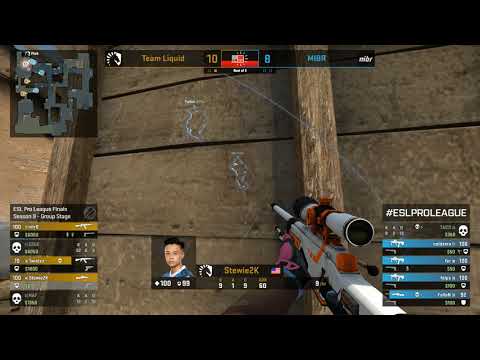 Twistzz GODLIKE 4K HOLD ON B SITE