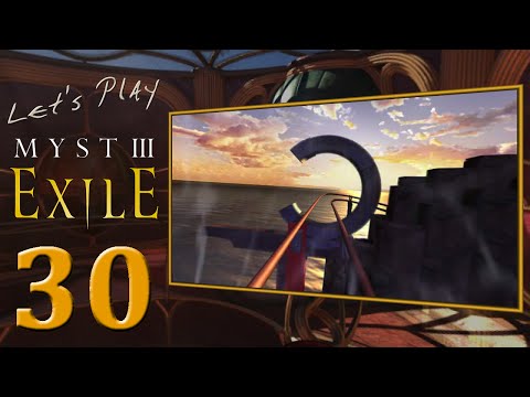 Let's Play Myst III: Exile - Part 30 of 34