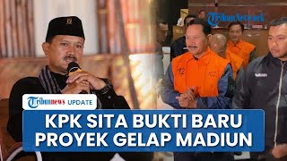 KPK Geledah Kantor Wali Kota Madiun, Dokumen Proyek dan Dana CSR Disita, Modus Terus Diselidiki