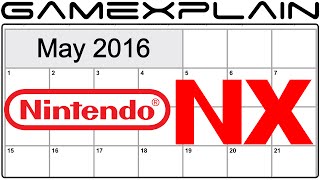 RUMOR: Nintendo NX Reveal in 1st or 2nd Quarter/Launch November 2016